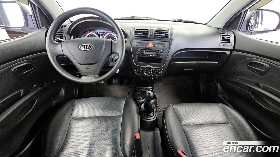 Kia morning 2009