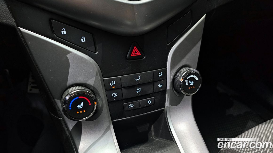 ChevroletGMDaewoo Lacetti 2009