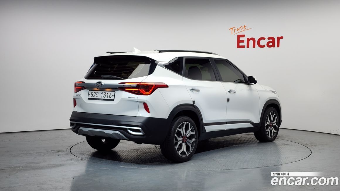 Kia Seltos 2020