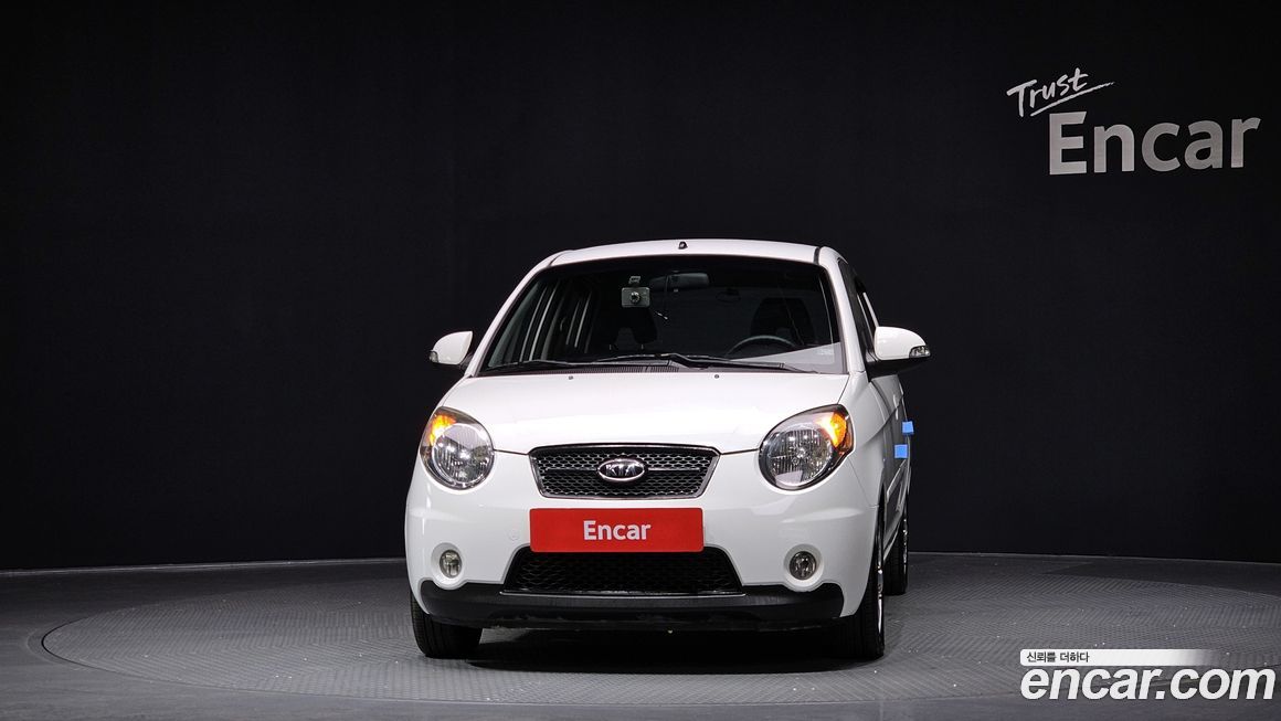 Kia morning 2009