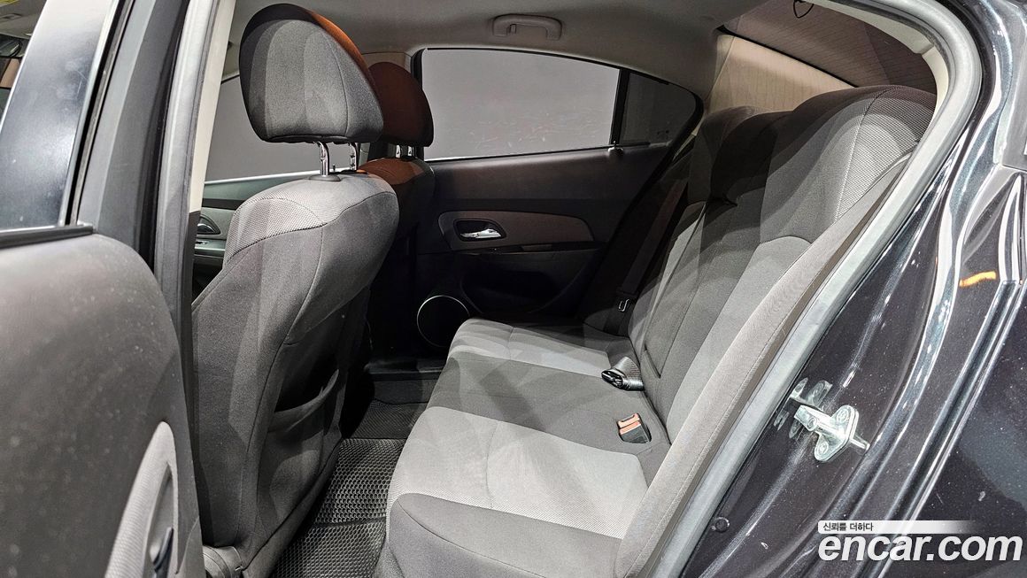 ChevroletGMDaewoo Lacetti 2009