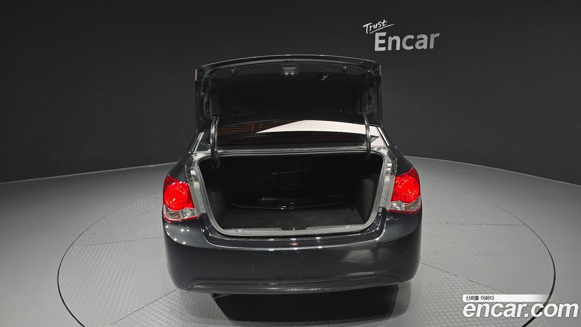 ChevroletGMDaewoo Lacetti 2009