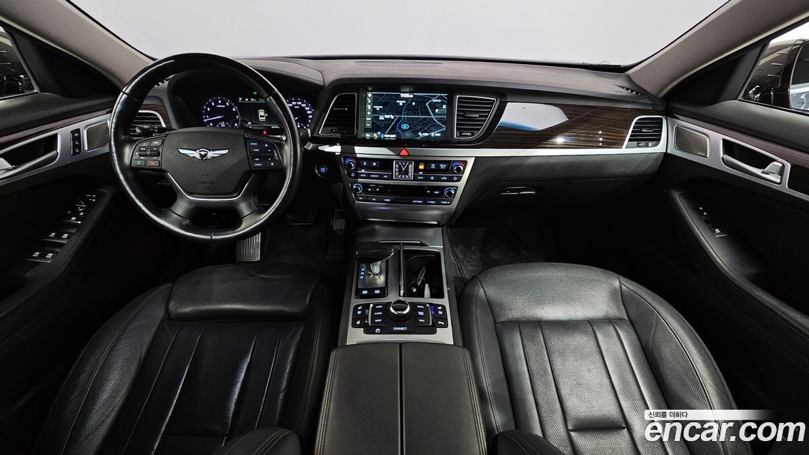Genesis G80 2018