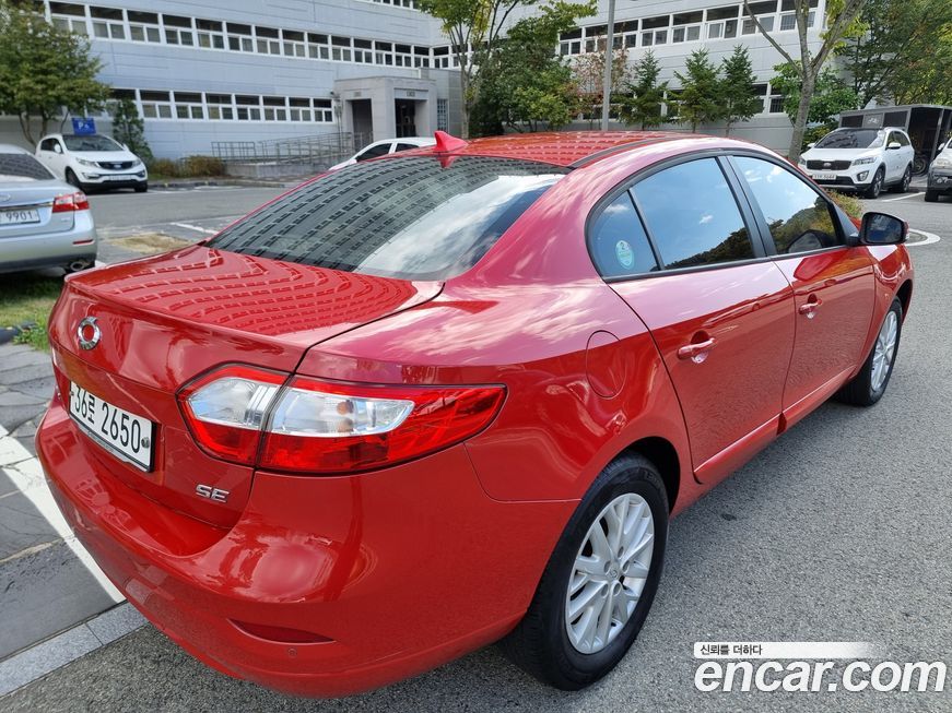 Renault-KoreaSamsung SM3 2013