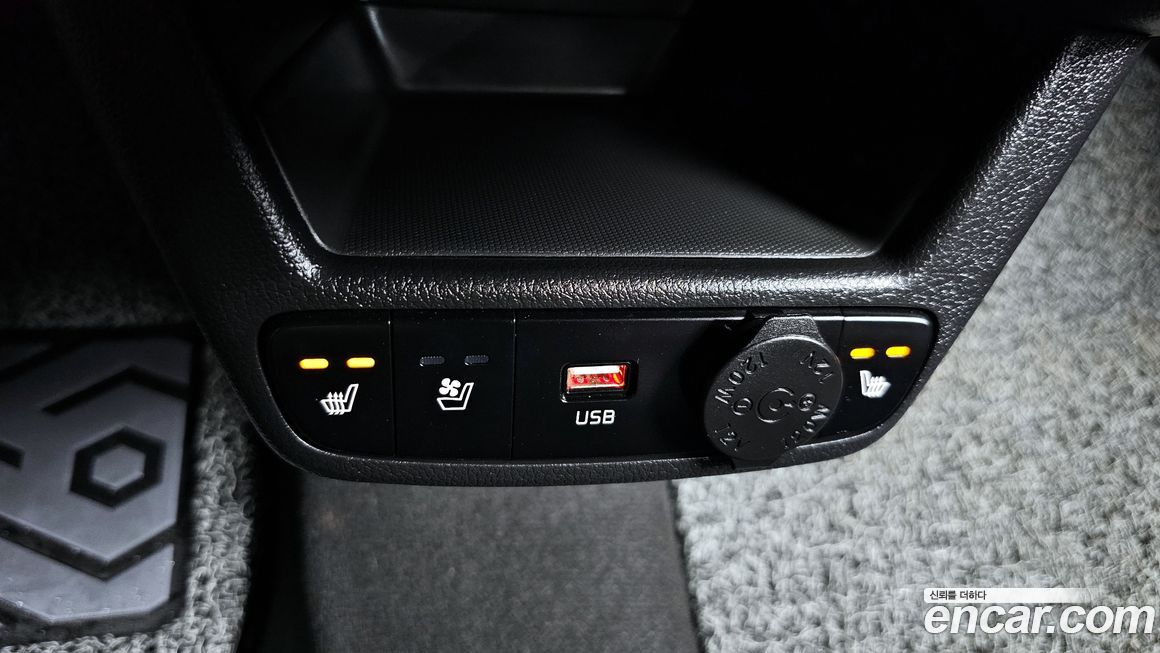Kia RAY 2023