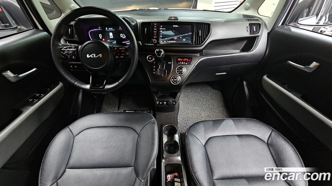 Kia RAY 2023