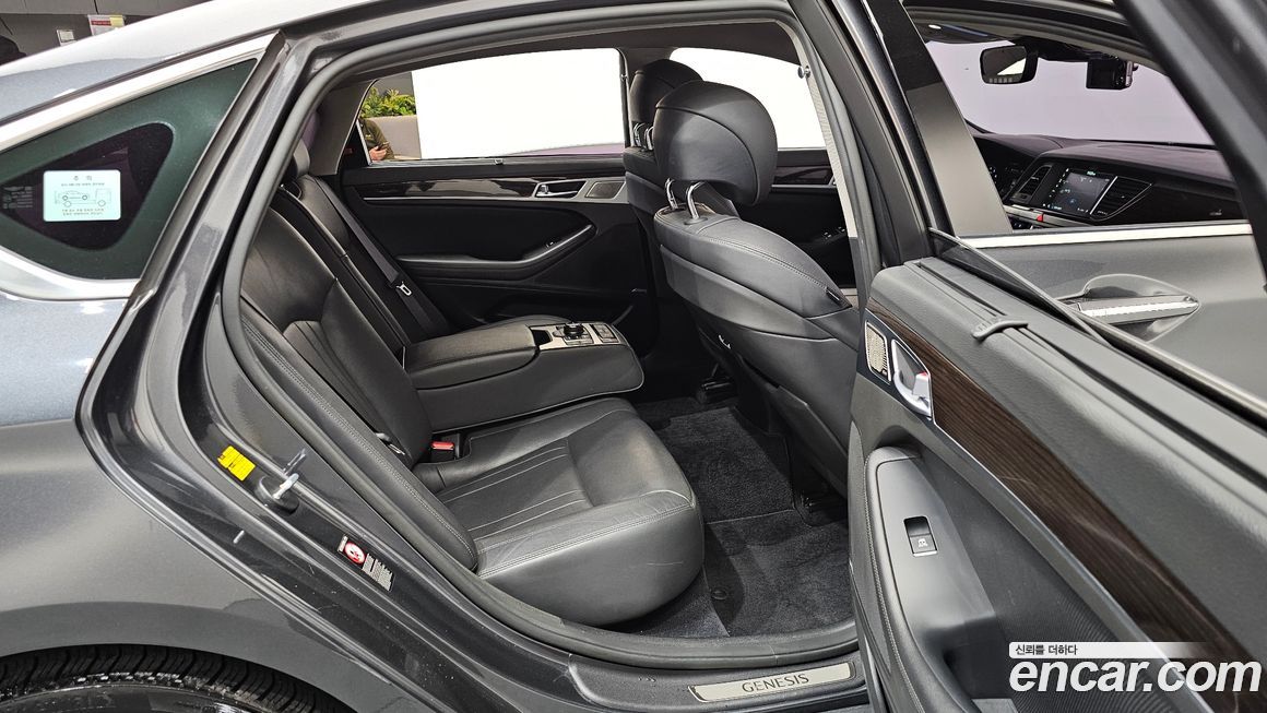 Genesis G80 2018
