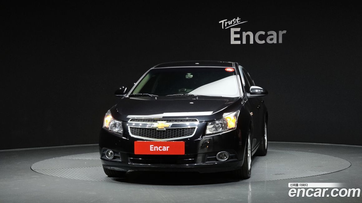 ChevroletGMDaewoo Lacetti 2009