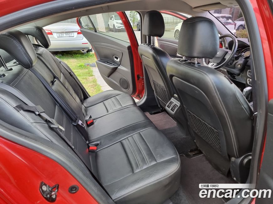 Renault-KoreaSamsung SM3 2013