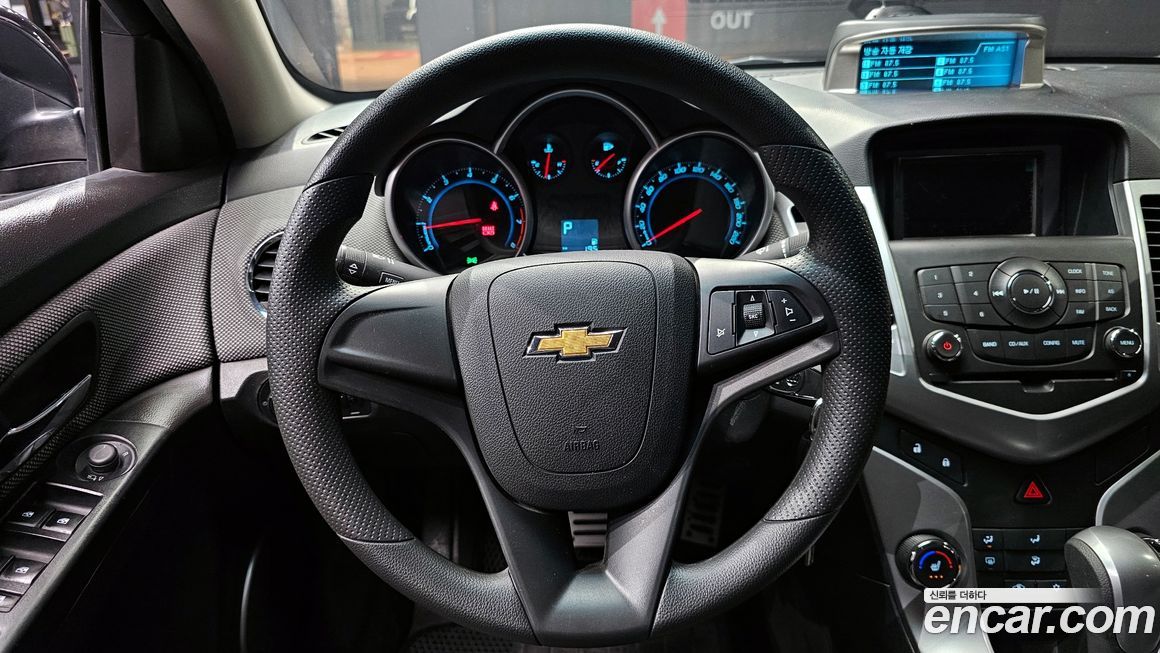 ChevroletGMDaewoo Lacetti 2009