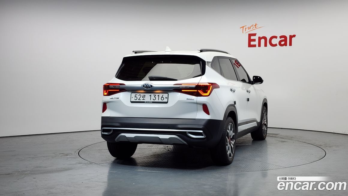 Kia Seltos 2020