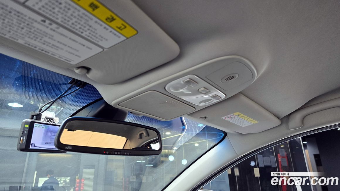 Renault-KoreaSamsung SM3 2011