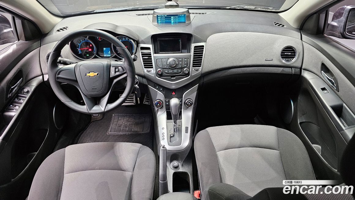 ChevroletGMDaewoo Lacetti 2009