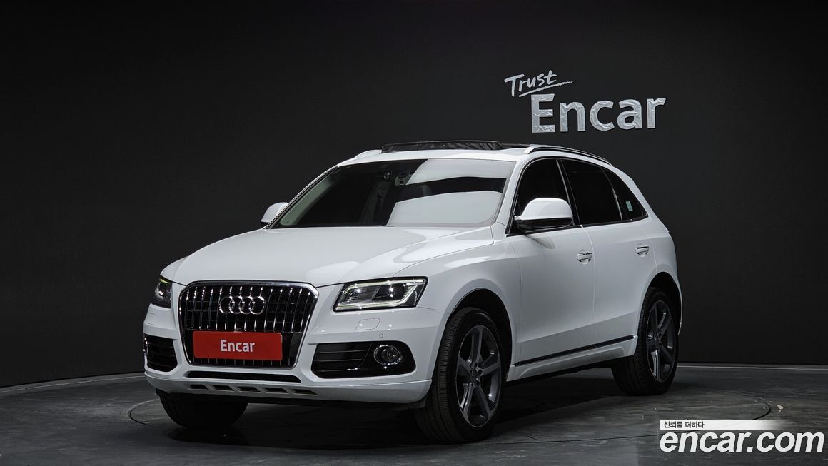 Audi Q5 2016
