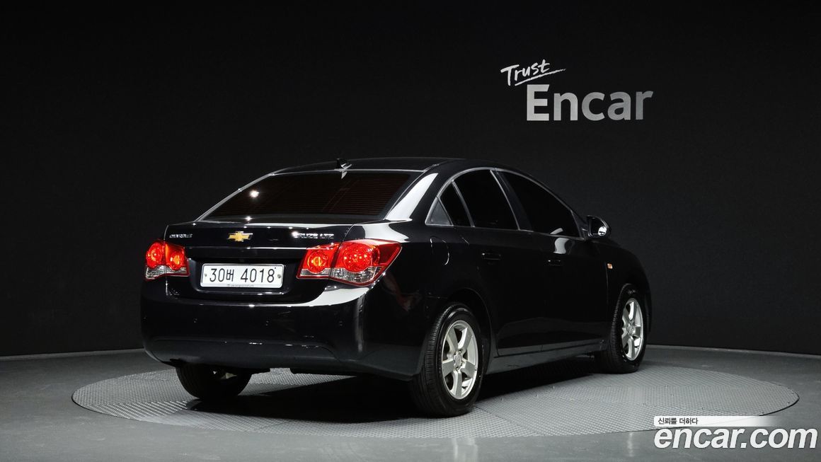 ChevroletGMDaewoo Lacetti 2009