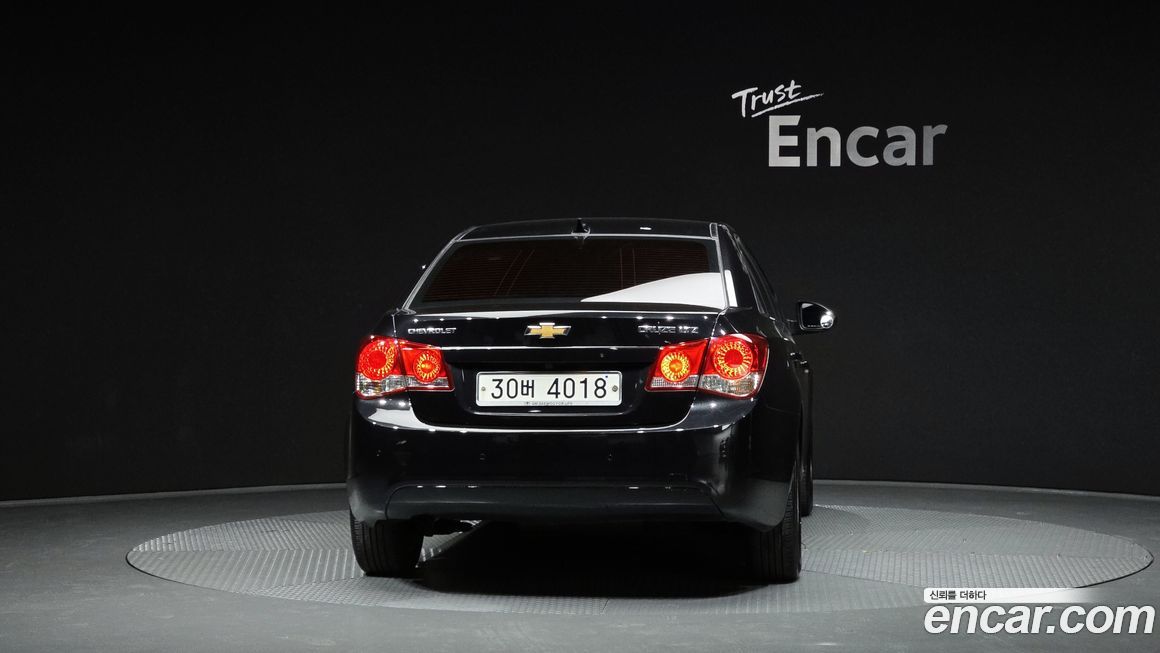 ChevroletGMDaewoo Lacetti 2009