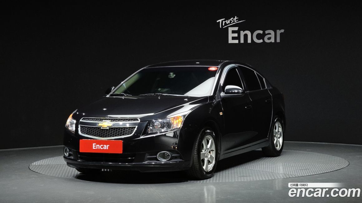 ChevroletGMDaewoo Lacetti 2009