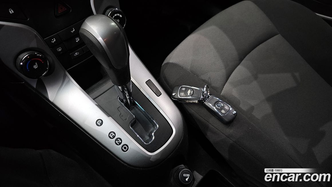 ChevroletGMDaewoo Lacetti 2009