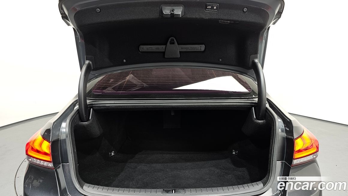 Genesis G80 2018