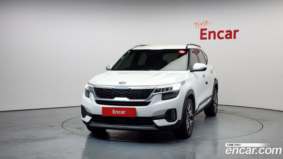 Kia Seltos 2020
