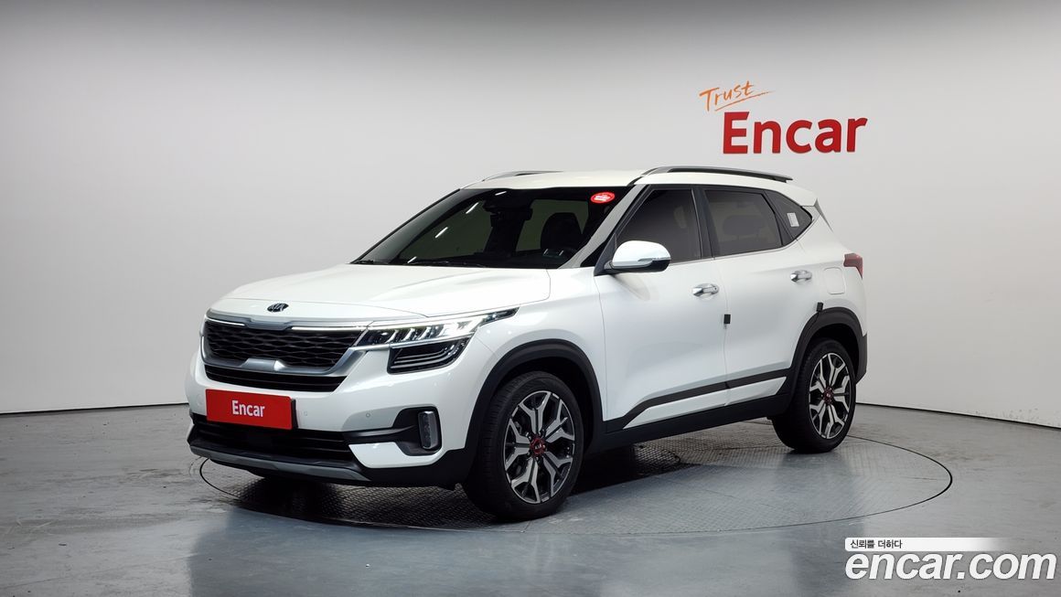 Kia Seltos 2020