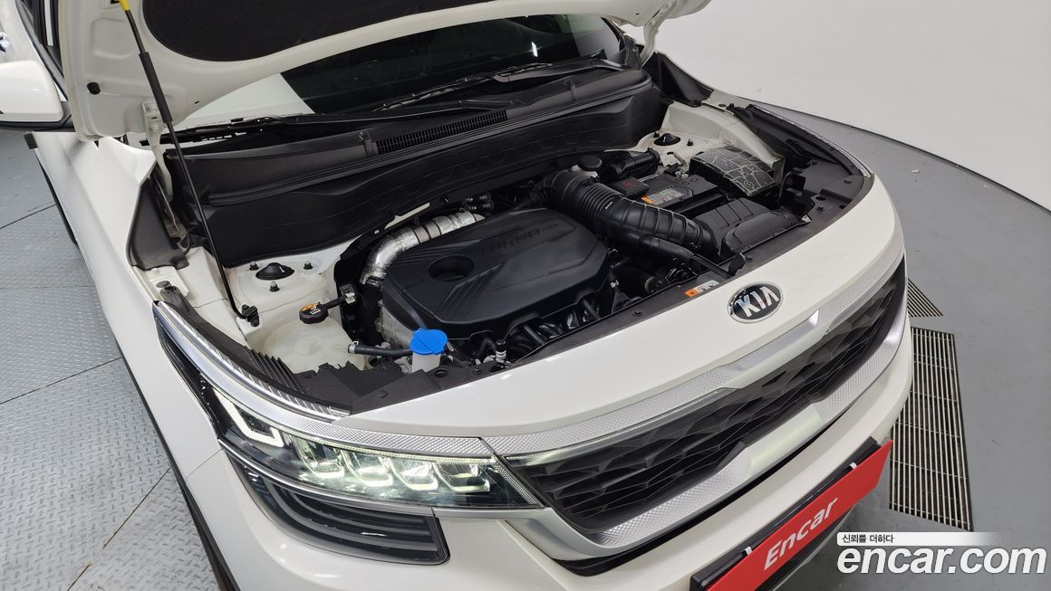Kia Seltos 2020