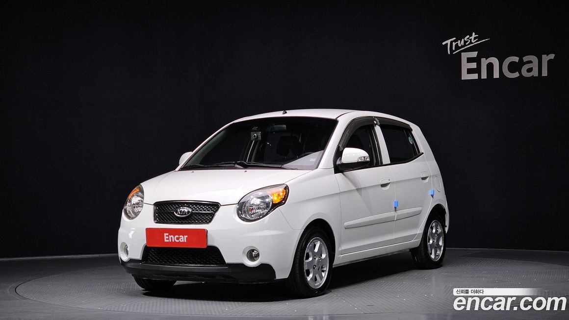 Kia morning 2009