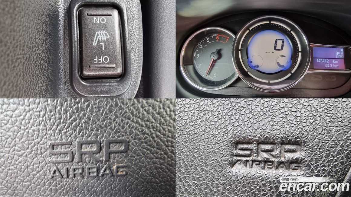 Renault-KoreaSamsung SM3 2013