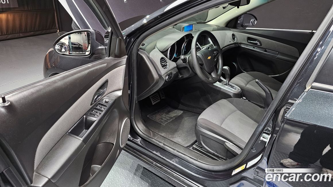 ChevroletGMDaewoo Lacetti 2009