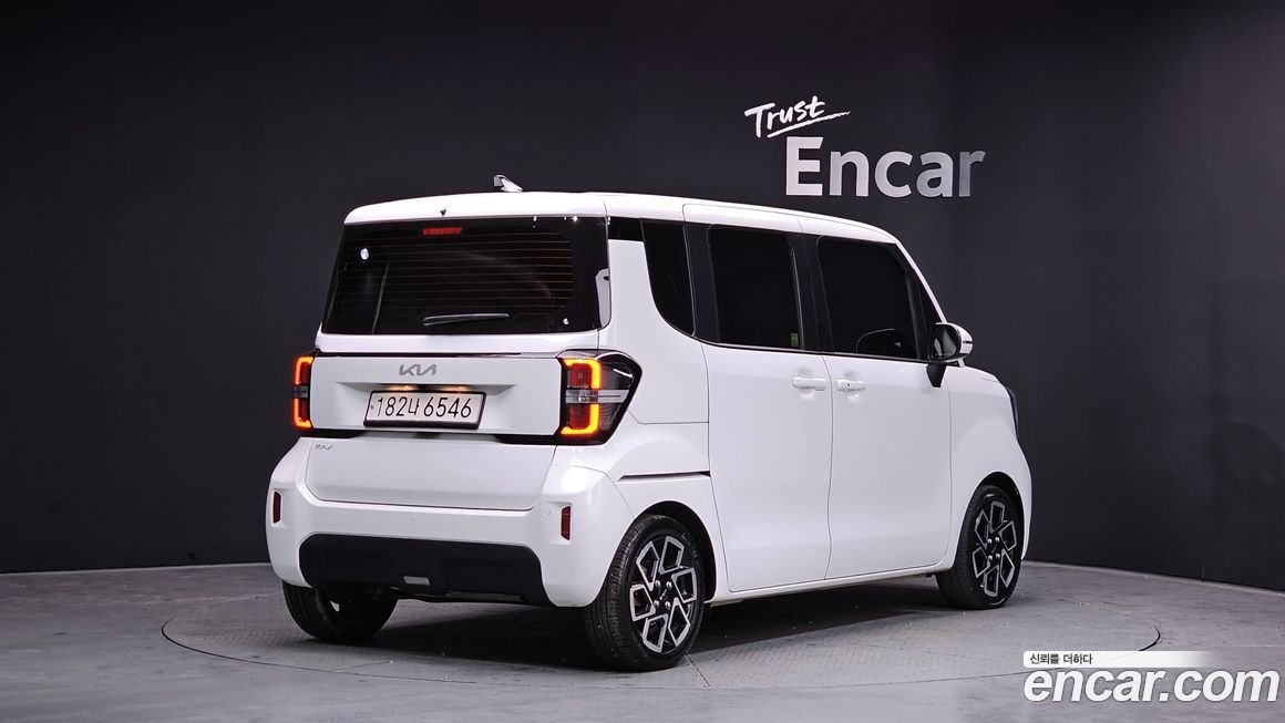 Kia RAY 2023