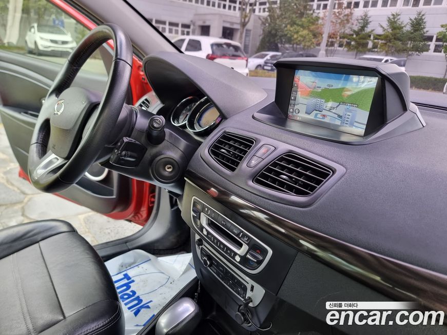 Renault-KoreaSamsung SM3 2013