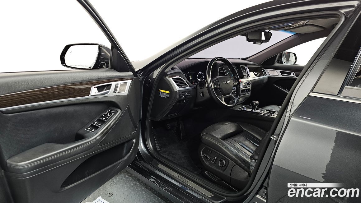 Genesis G80 2018
