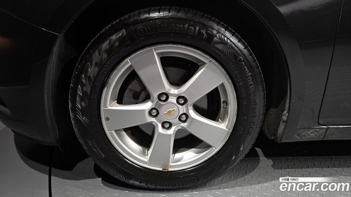 ChevroletGMDaewoo Lacetti 2009