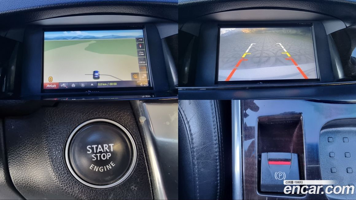 Renault-KoreaSamsung SM5  2010