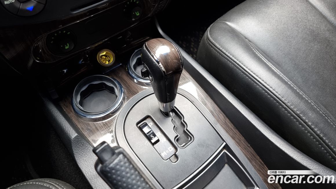 KG_Mobility_Ssangyong Rexton 2011