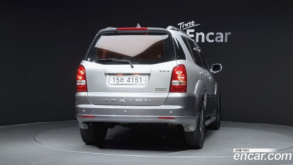 KG_Mobility_Ssangyong Rexton 2011