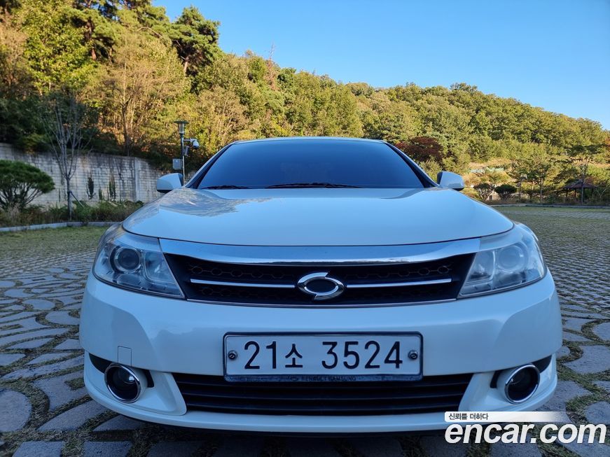 Renault-KoreaSamsung SM5  2010