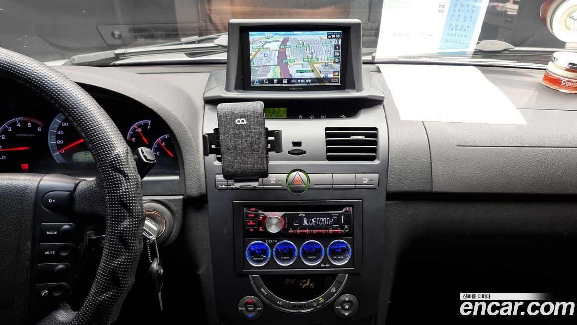 KG_Mobility_Ssangyong Rexton 2011