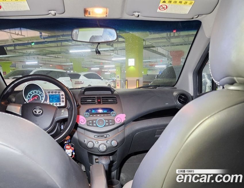 ChevroletGMDaewoo Matiz 2010