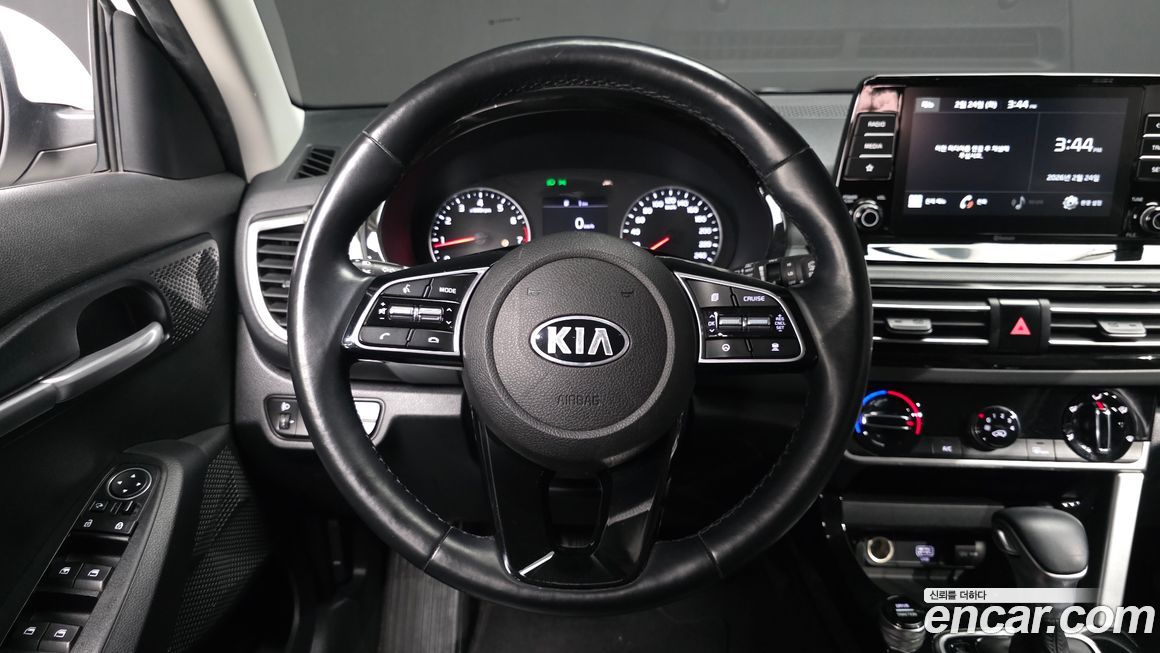 Kia Seltos 2020