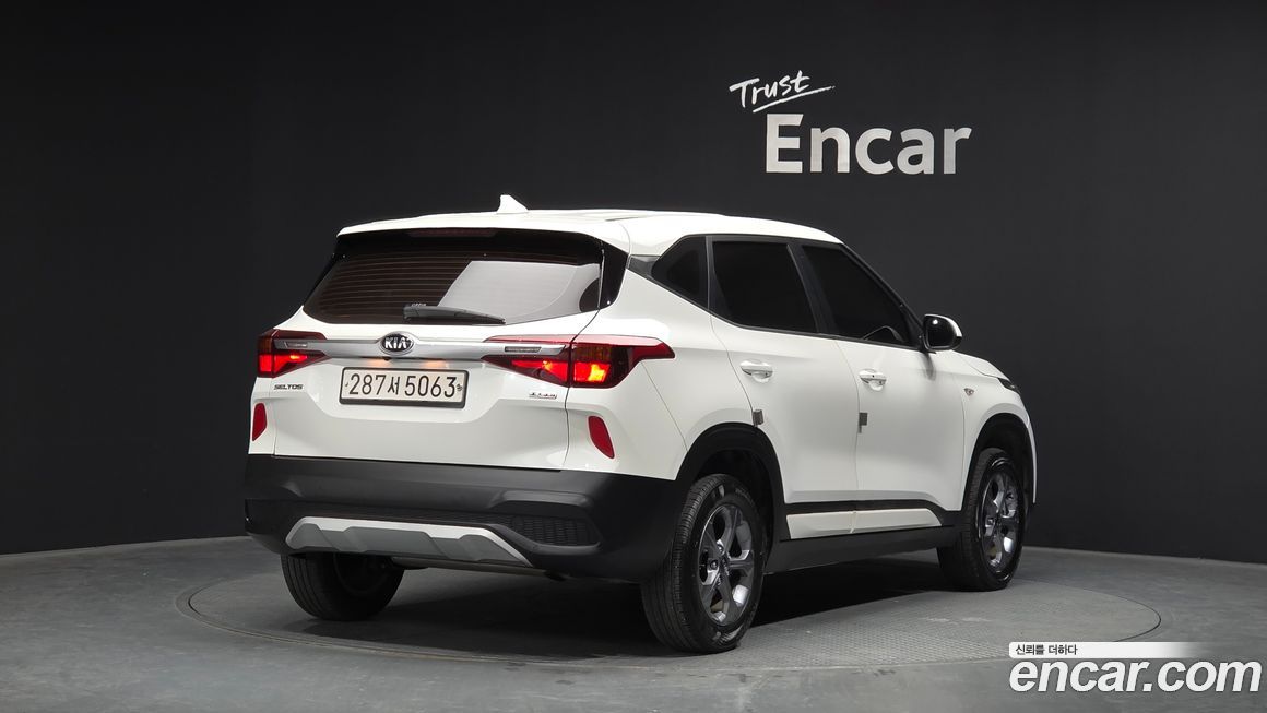 Kia Seltos 2020