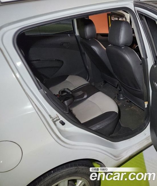 ChevroletGMDaewoo Matiz 2010