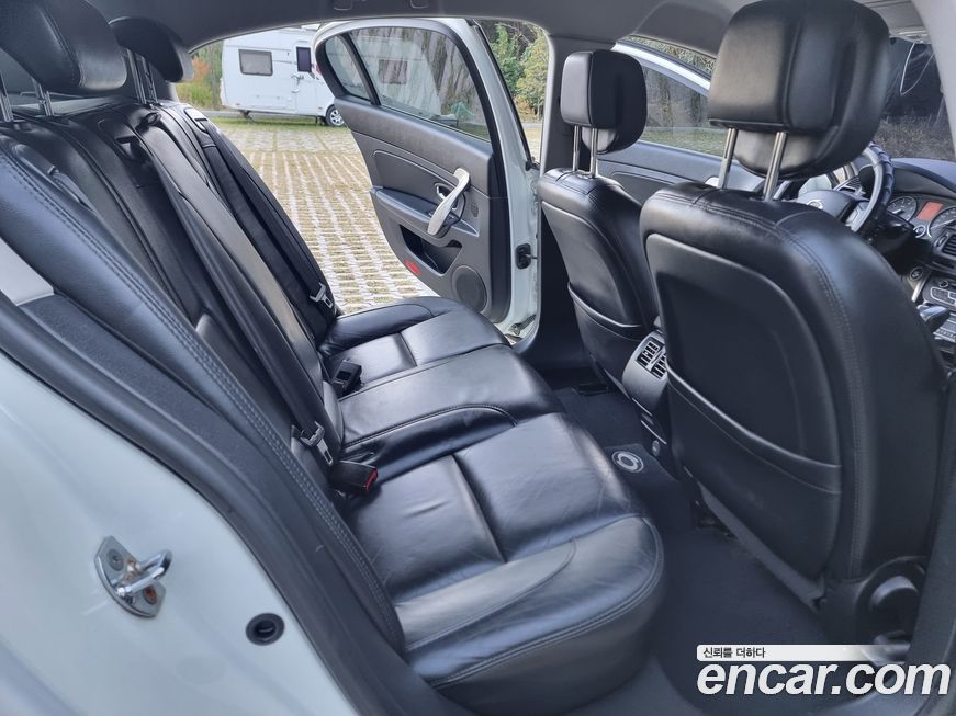 Renault-KoreaSamsung SM5  2010