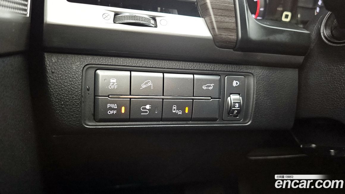 KG_Mobility_Ssangyong Rexton 2019