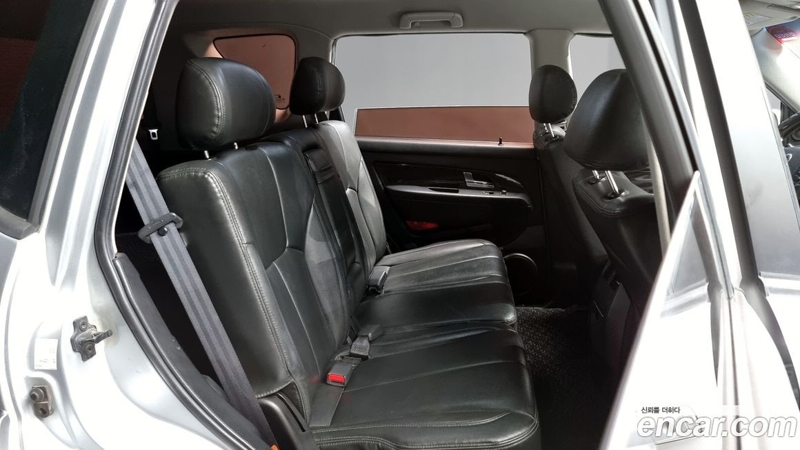 KG_Mobility_Ssangyong Rexton 2011