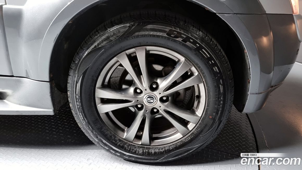 KG_Mobility_Ssangyong Rexton 2011