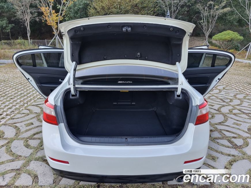 Renault-KoreaSamsung SM5  2010