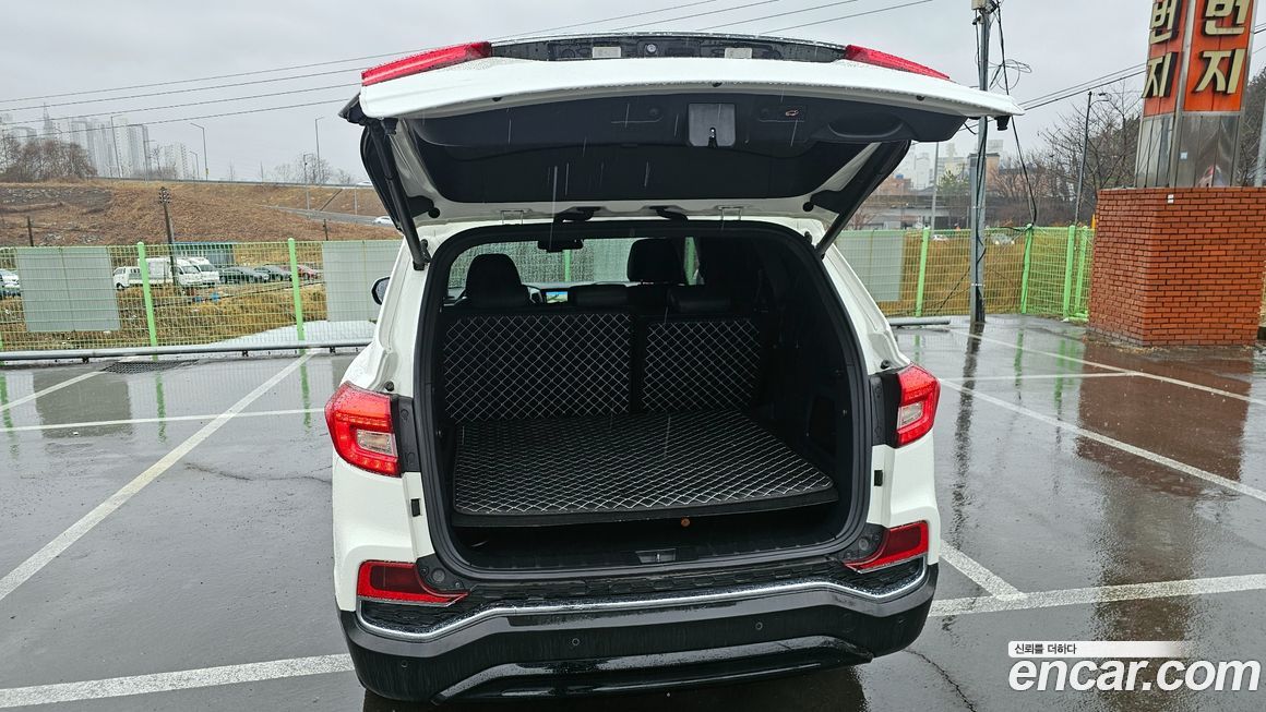 KG_Mobility_Ssangyong Rexton 2019