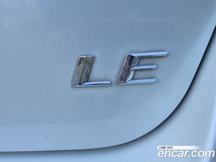 Renault-KoreaSamsung SM5  2010