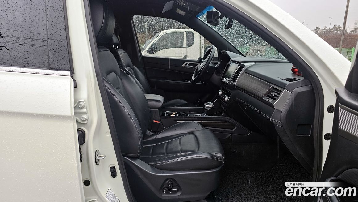 KG_Mobility_Ssangyong Rexton 2019